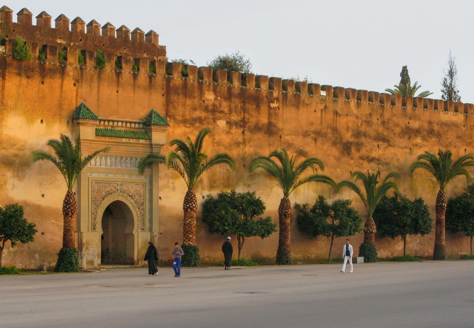 3 Days Meknes Tour