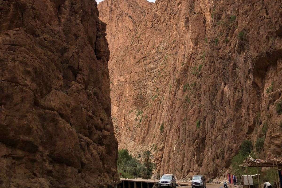 Todgha Gorge