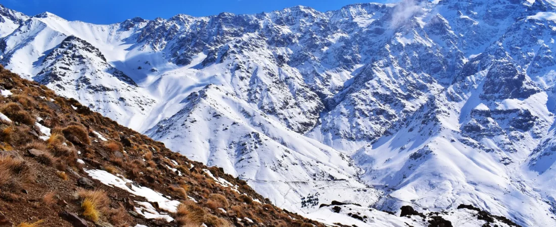 16 DAYS IN THE ATLAS MOUNTAINS
