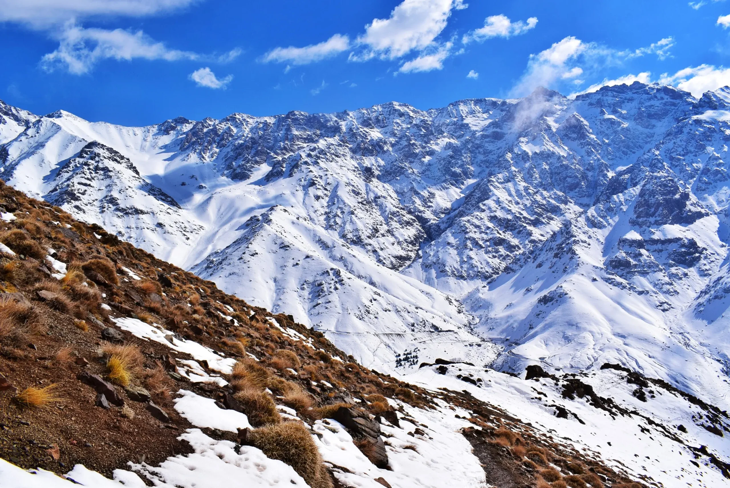 16 DAYS IN THE ATLAS MOUNTAINS
