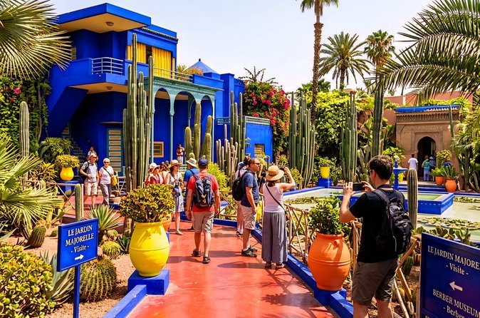 Morocco imperial city