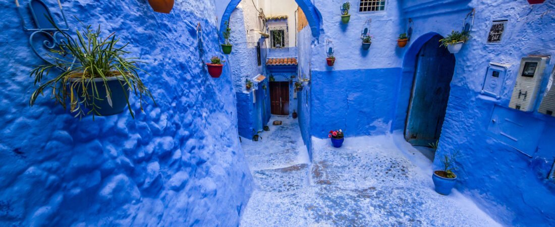 5 DAYS IN CHEFCHAOUEN