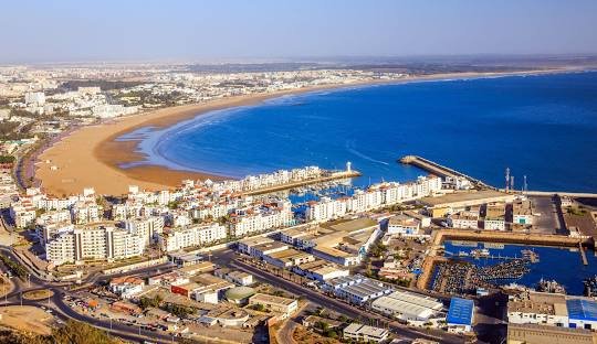 8 Days Morocco Tour from Agadir