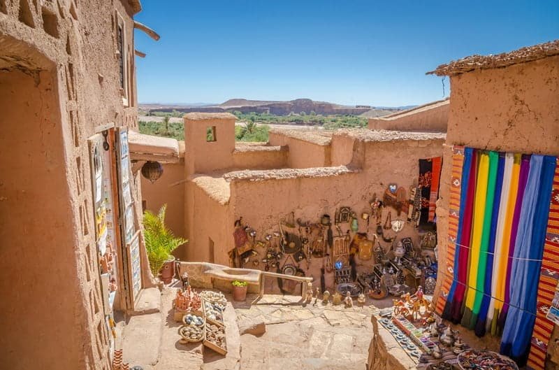 Ait Ben Haddou